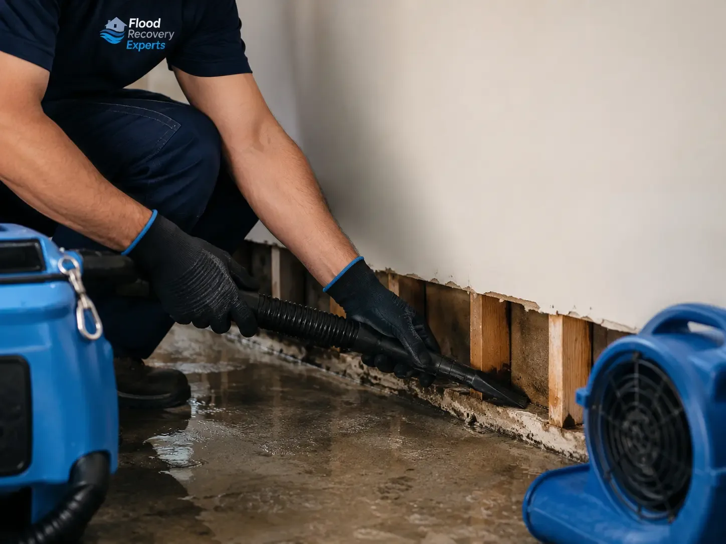 Why choose Flood Damage Cleanup in Romeoville, IL